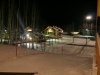 Вид на курорт Холдоми ночью