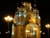 Храм на Площади Славы, Хабаровск